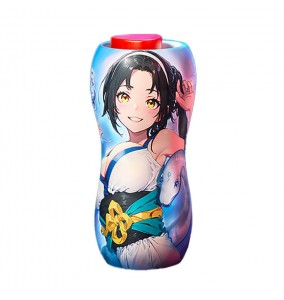 LULU Cup - Qing Bai Romance Love Suction Masturbator (XiaoBai)